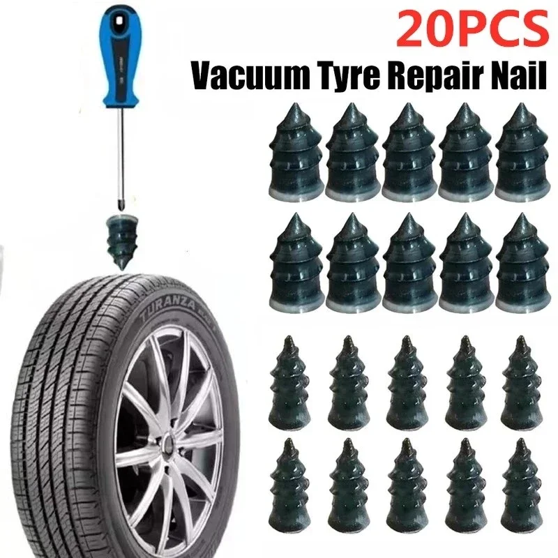 Auto Repair Tools - Auto Motorrad Vakuum-Reifenreparaturnägel LKW Roller Fahrrad