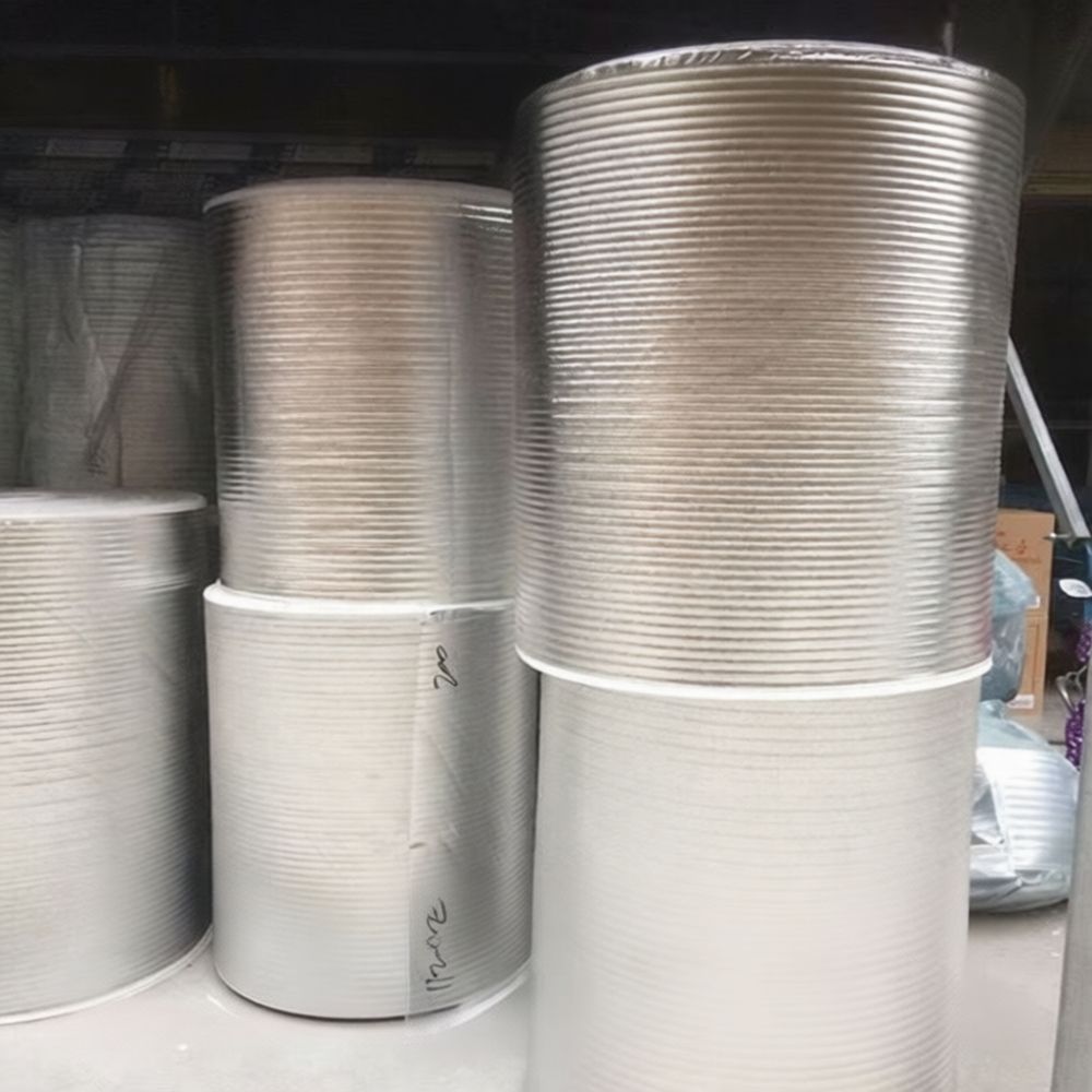 Car Care - Aluminiumfolie, Perlbaumwolle, Wärmedämmplatte, Hitzeschutzpolster für den