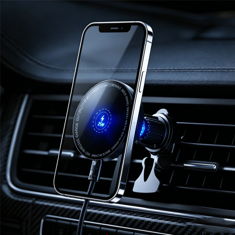 Magnetischer Handyhalter fürs  – Magnetic Phone Holder For Car Vent Bewertung und Preis