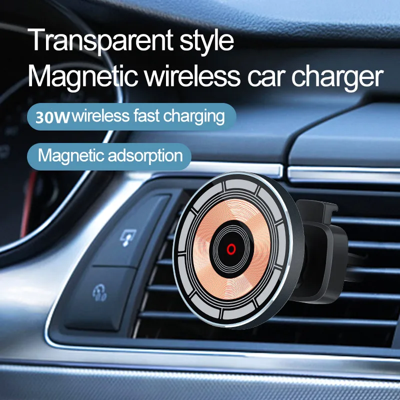 Magnetisches kabelloses Autola – Wireless Car Charger Mount Fast Charging Bewertung und Preis