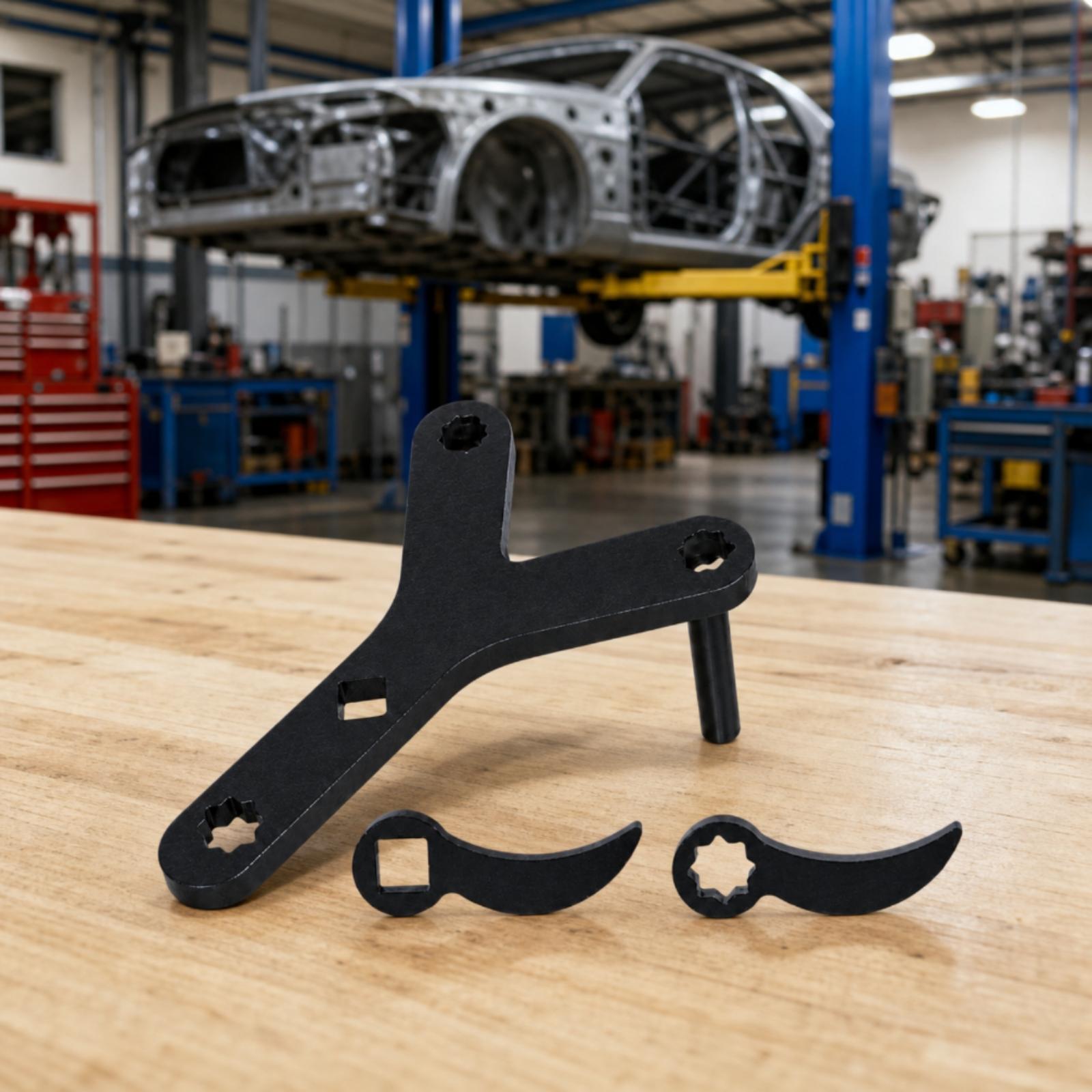 Werkzeugset zum Ausbauen von Q – Auto Repair Tools Bewertung und Preis