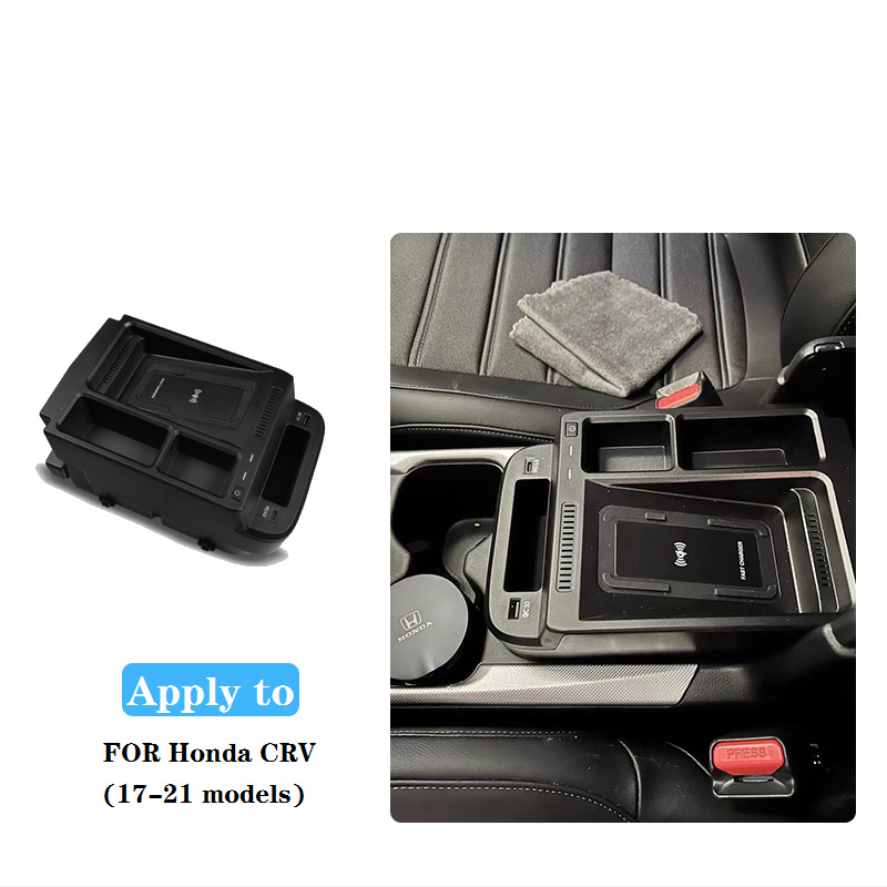 FÜR Honda CRV 2017-2021 15W Au – Wireless Car Charger Mount Fast Charging Bewertung und Preis