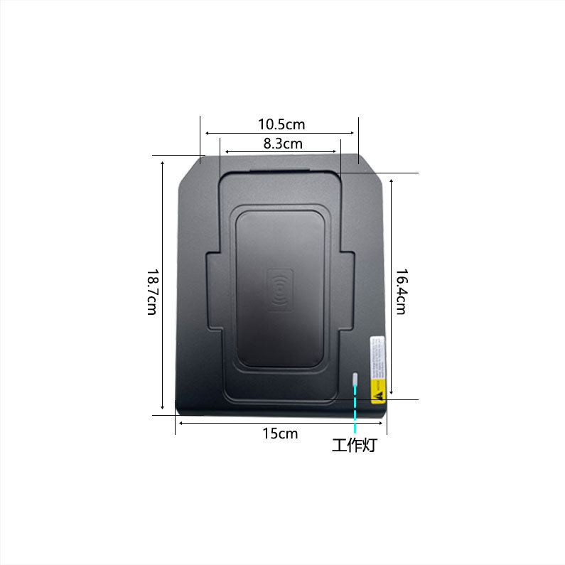 Für Volkswagen T-CROSS Tacqua  – Wireless Car Charger Mount Fast Charging Bewertung und Preis