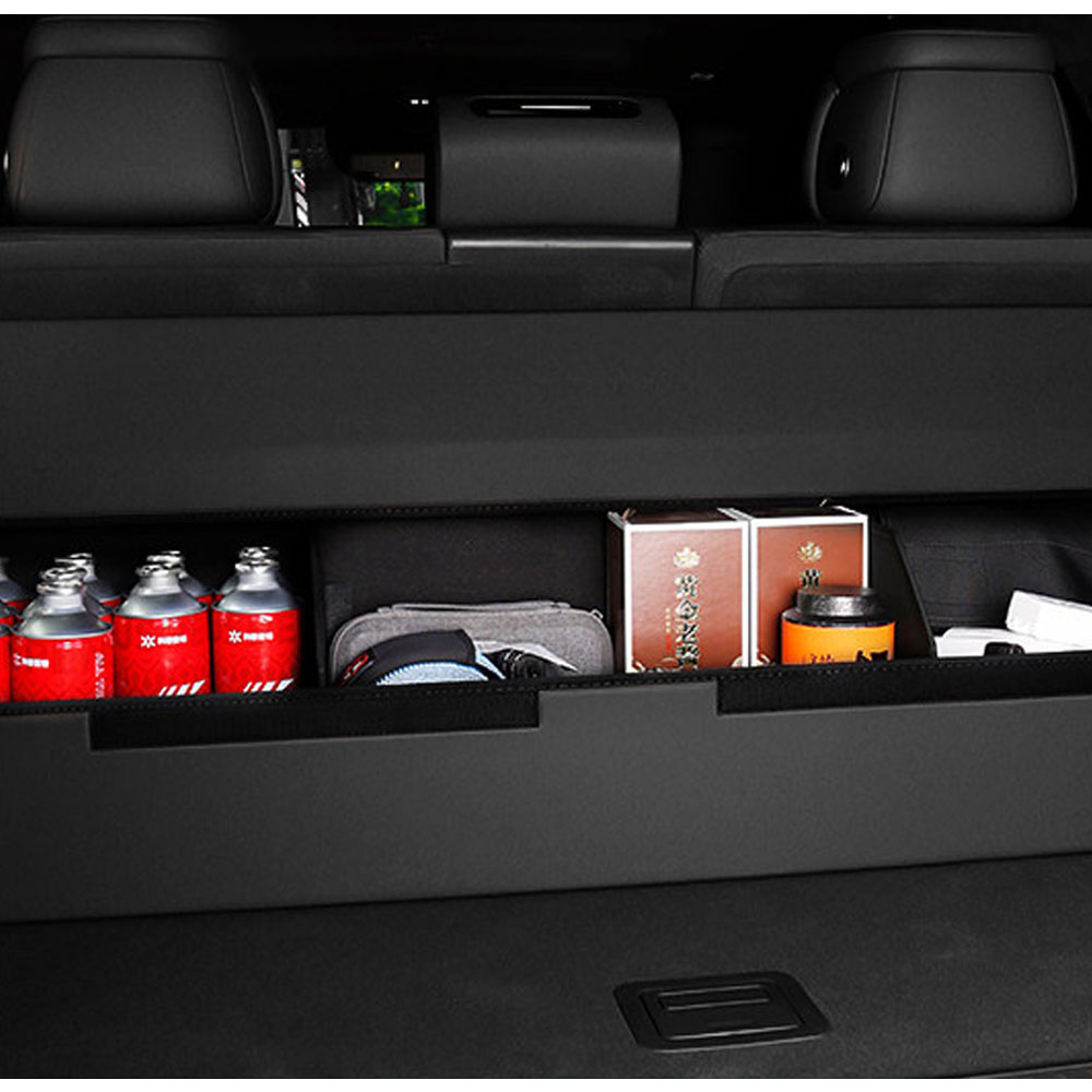Passend für GWM Tank 700 2026  – Car Trunk Organizer Foldable Storage Box Bewertung und Preis