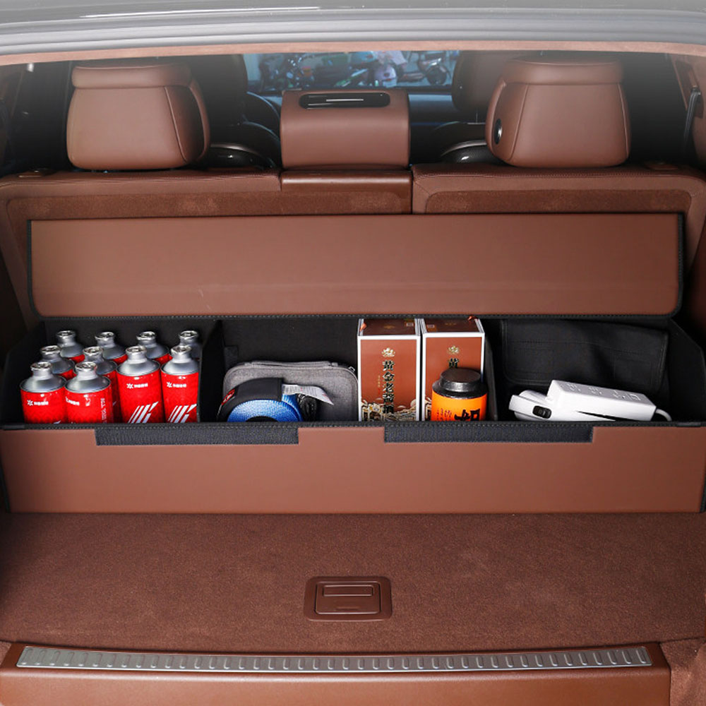 Passend für GWM Tank 700 2026  – Car Trunk Organizer Foldable Storage Box Bewertung und Preis