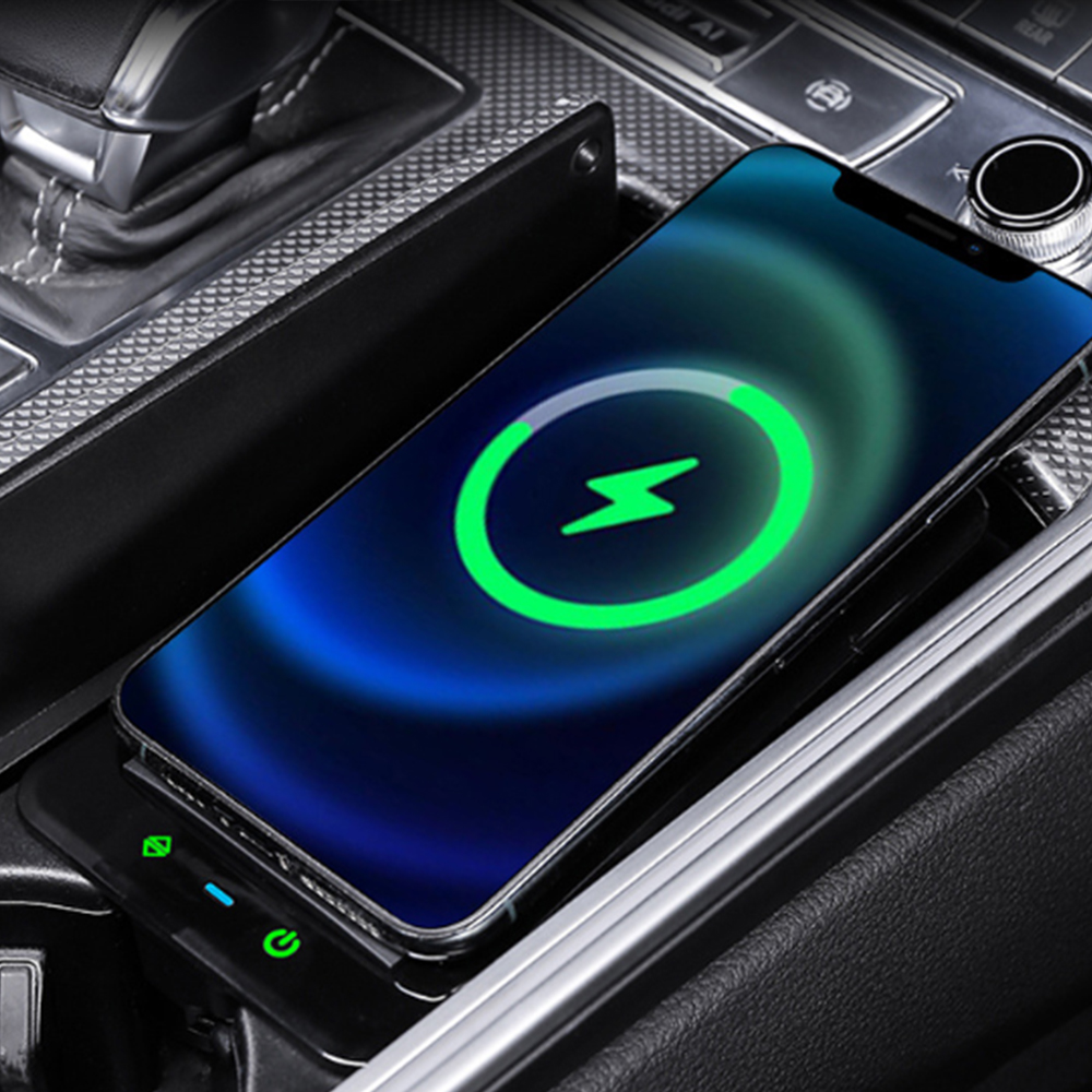 Moreway Handyhalterung mit sch – Wireless Car Charger Mount Fast Charging Bewertung und Preis