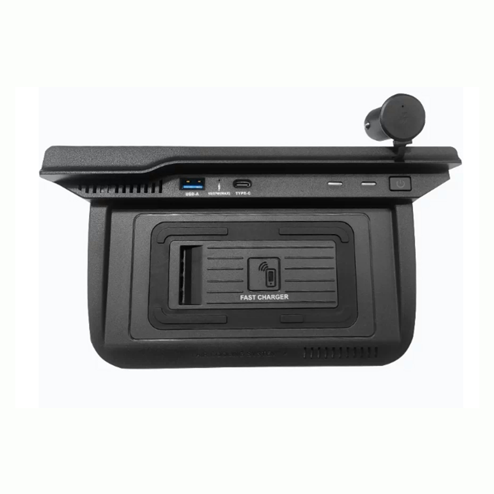 Kabelloses Autoladegerät für N – Wireless Car Charger Mount Fast Charging Bewertung und Preis